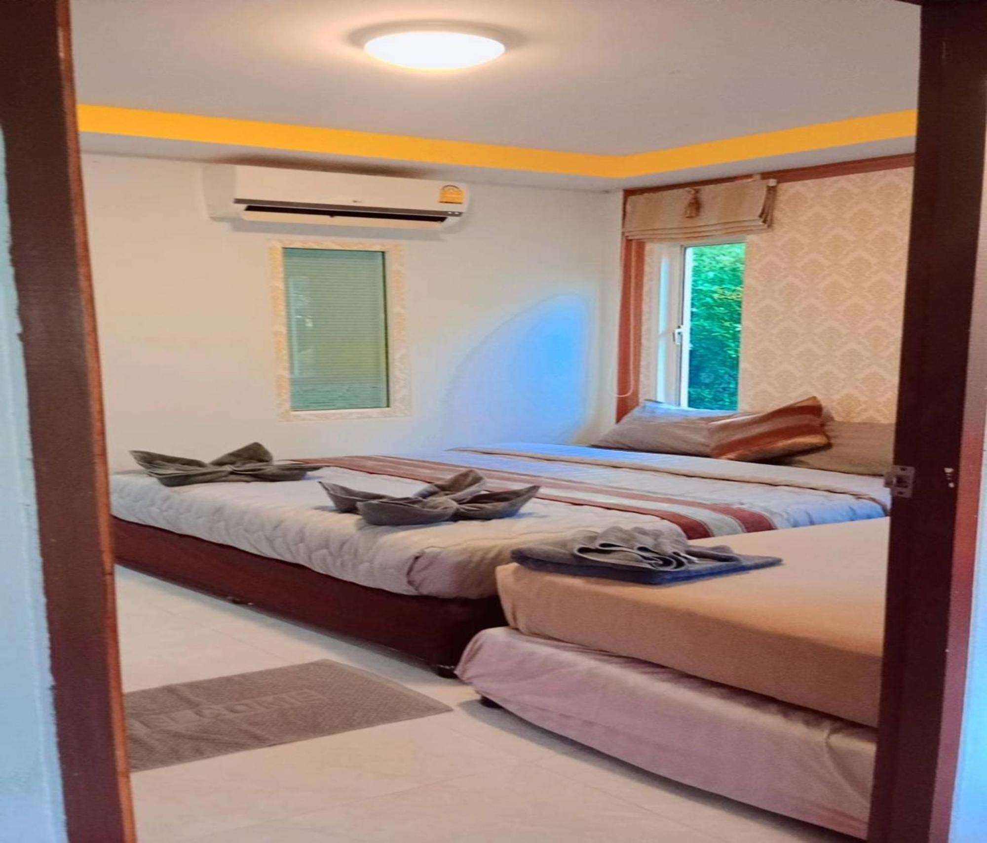 ポピュラー ランタ リゾート Ko Lanta エクステリア 写真