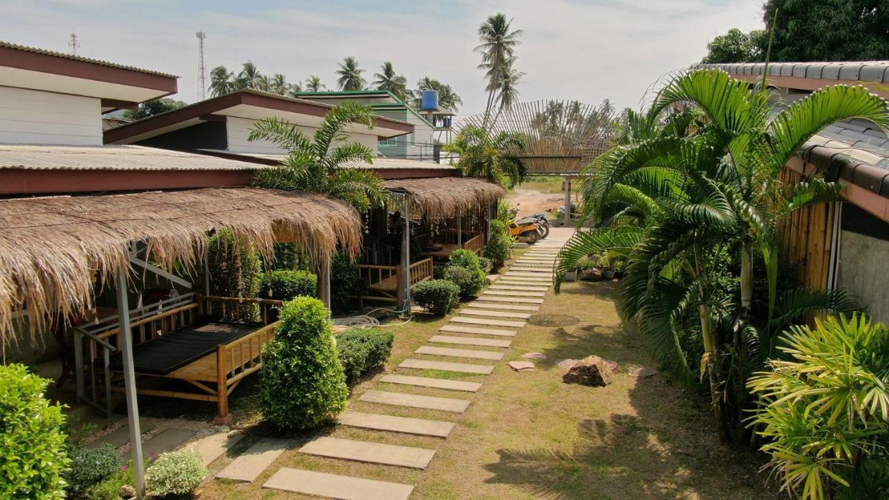 ポピュラー ランタ リゾート Ko Lanta エクステリア 写真