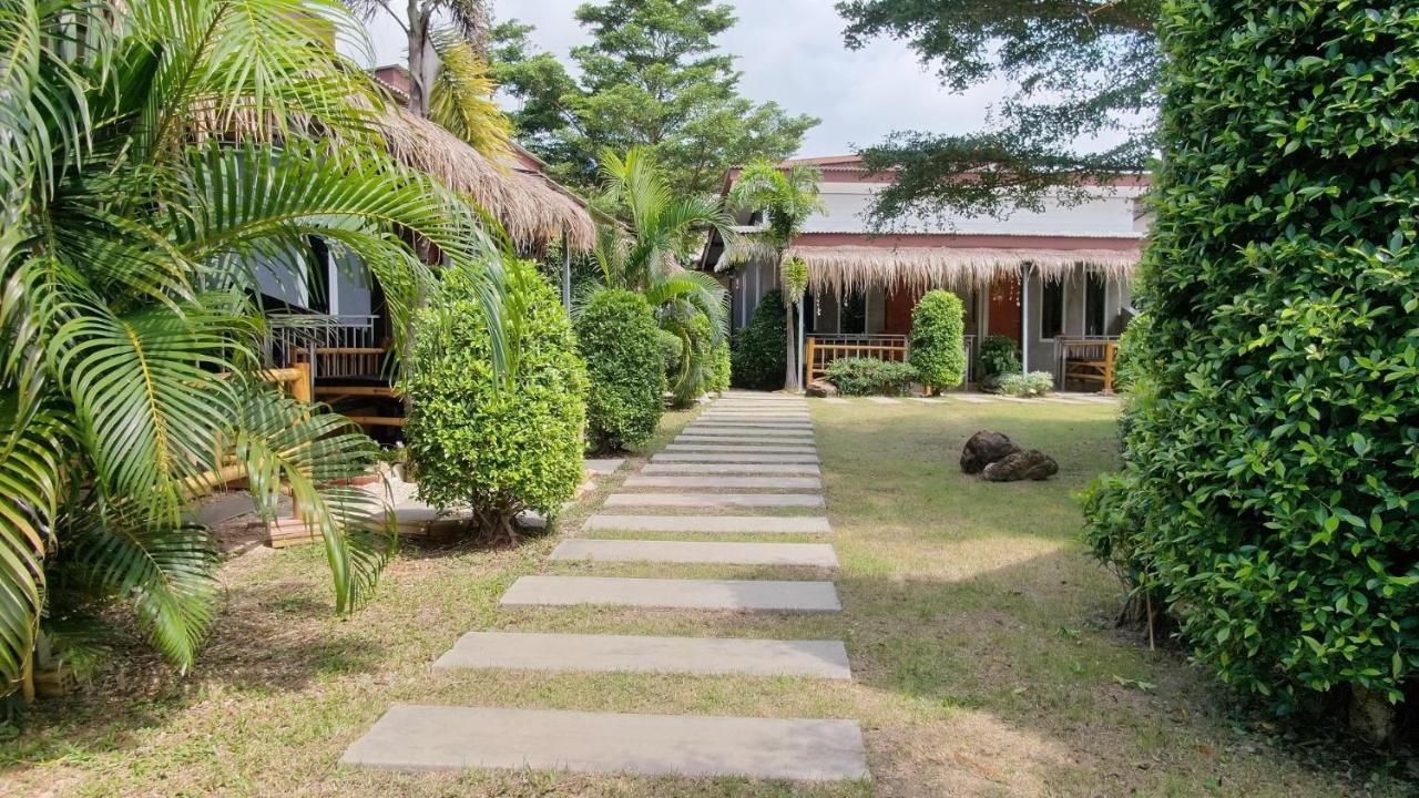 ポピュラー ランタ リゾート Ko Lanta エクステリア 写真