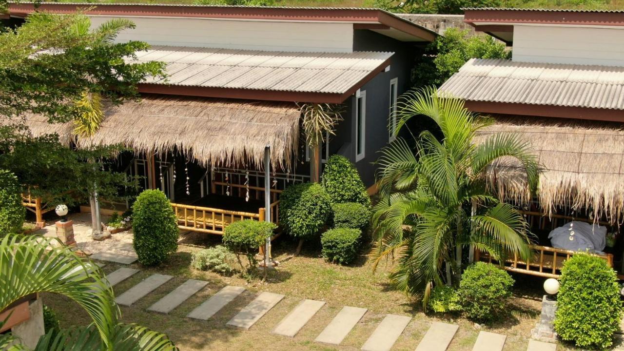 ポピュラー ランタ リゾート Ko Lanta エクステリア 写真